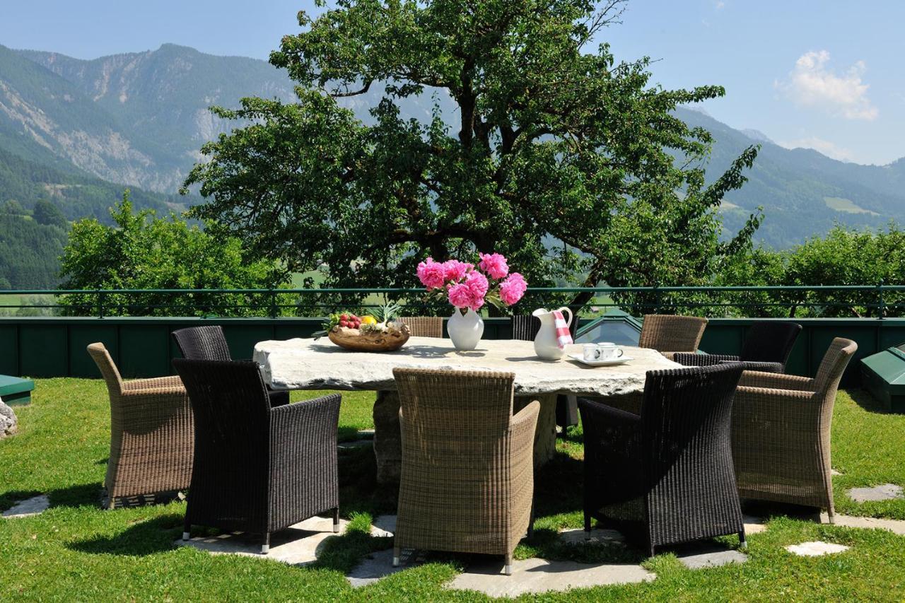 Hotel Herrschaftstaverne Haus im Ennstal Extérieur photo