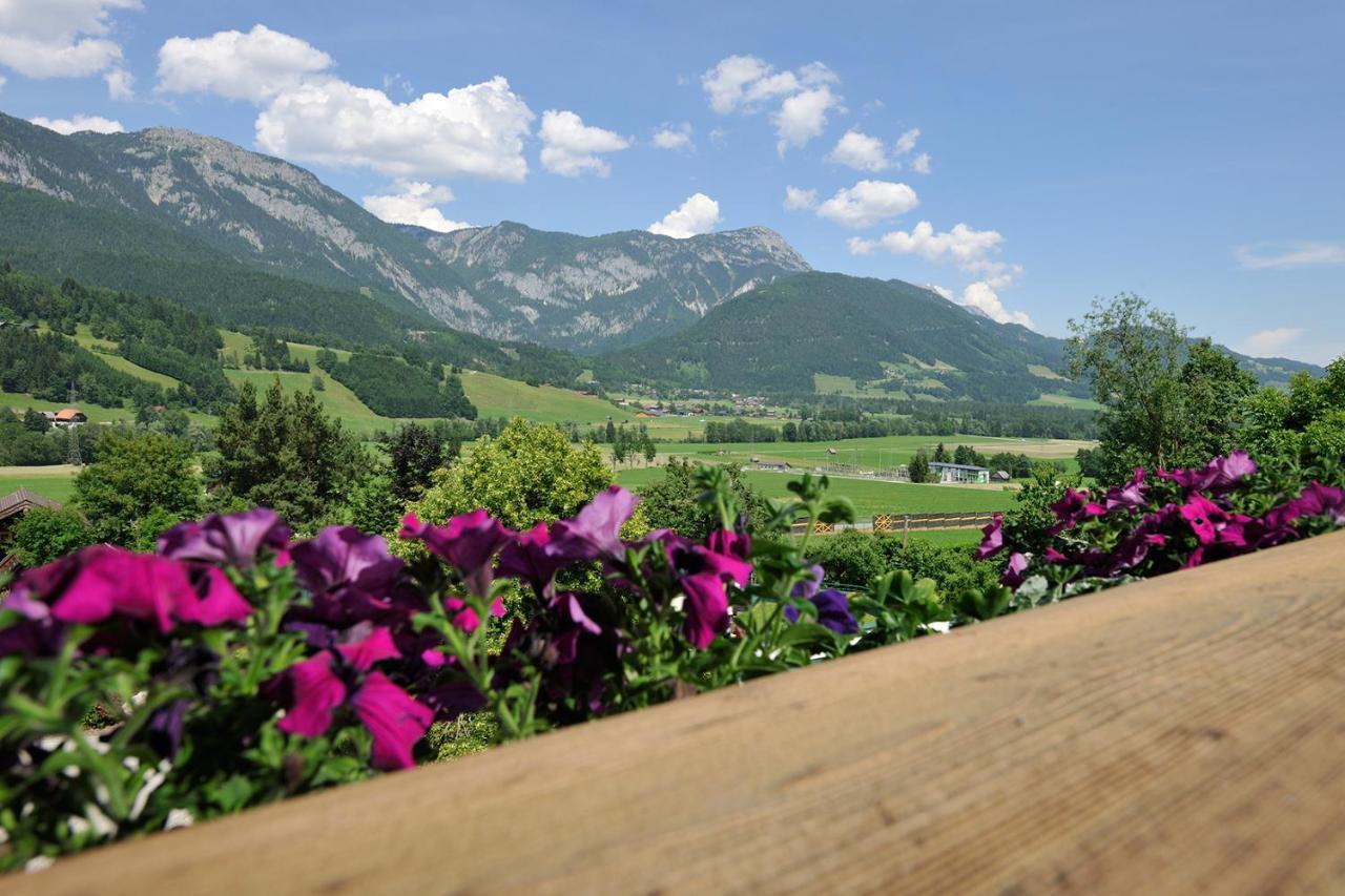 Hotel Herrschaftstaverne Haus im Ennstal Extérieur photo