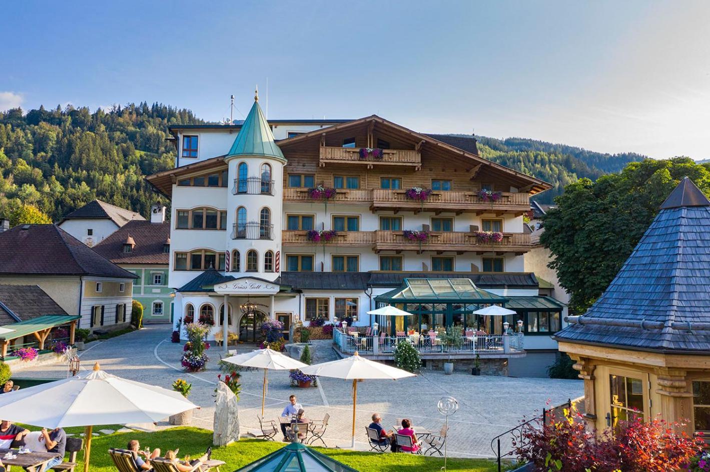 Hotel Herrschaftstaverne Haus im Ennstal Extérieur photo